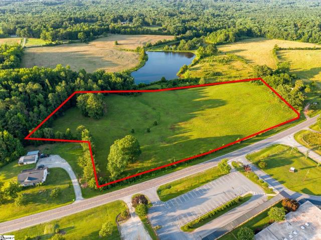 Land for sale in Ware Shoals, South Carolina