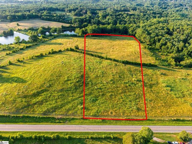 Land for sale in Ware Shoals, South Carolina