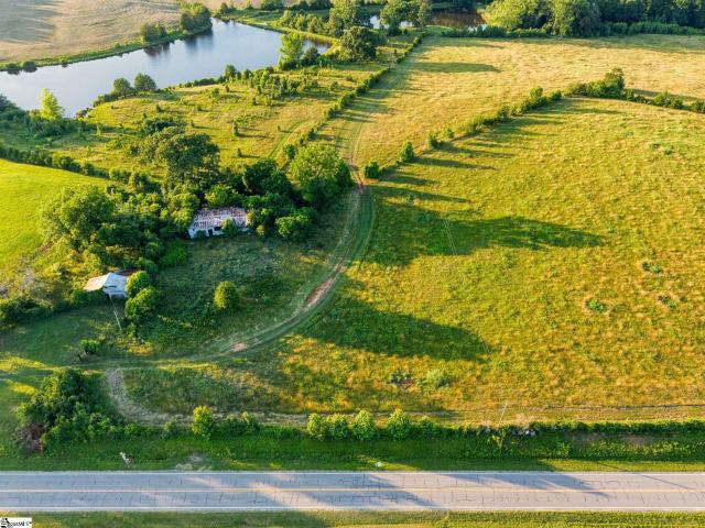 Land for sale in Ware Shoals, South Carolina