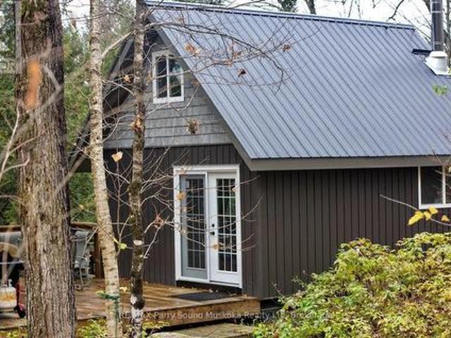 House for sale in Byng Inlet, Ontario