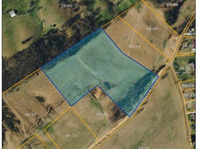 Land for sale in Tennessee
