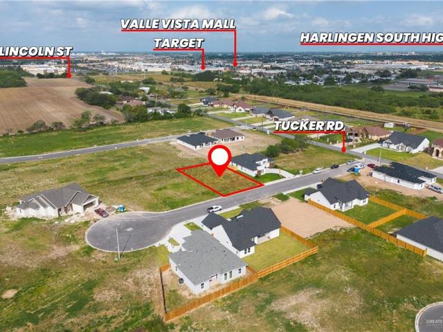 Land for sale in Harlingen