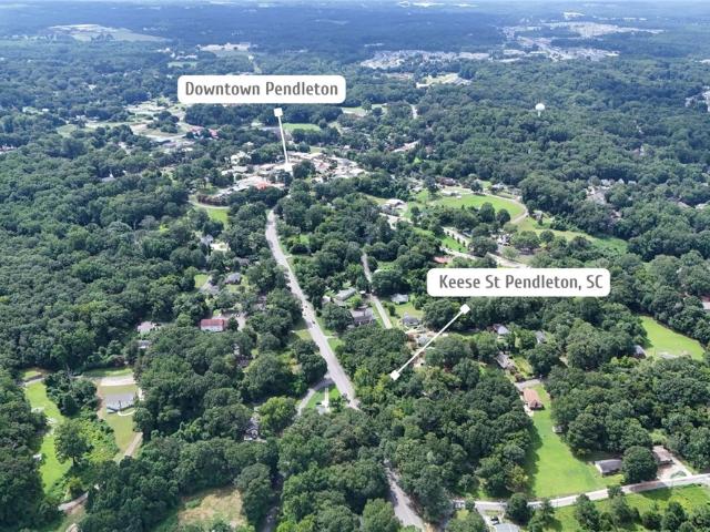 Land for sale in Pendleton, South Carolina