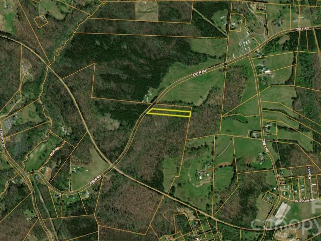 Land for sale in Rutherford, North Carolina