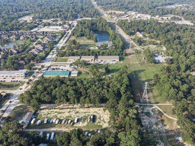 Land for sale in Cypress, Harris County