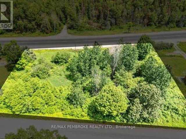 Land for sale in Renfrew, Ontario