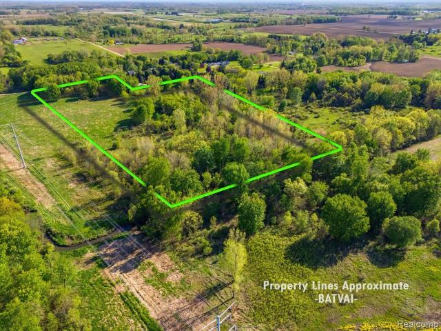 Land for sale in Conway, Michigan