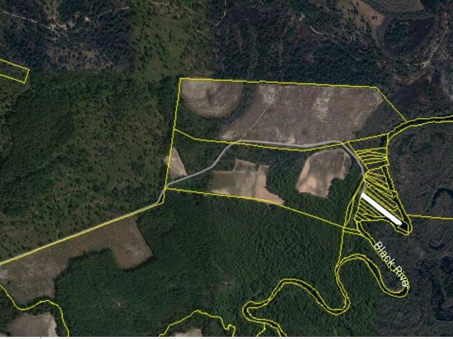 Land for sale in Garland, North Carolina