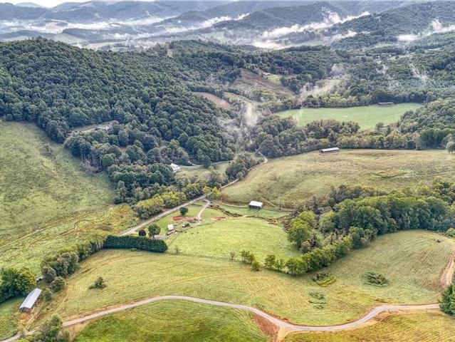 Land for sale in Alleghany County, North Carolina
