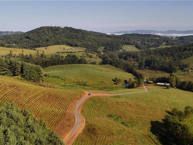 Land for sale in Alleghany County, North Carolina