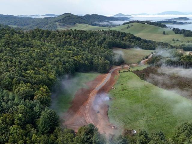 Land for sale in Alleghany, North Carolina