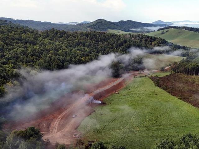 Land for sale in Alleghany County, North Carolina