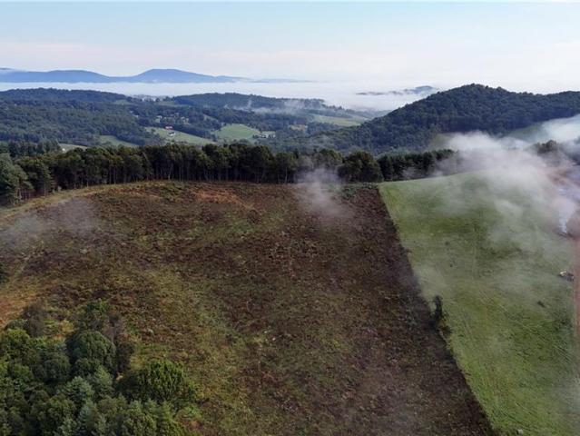 Land for sale in Alleghany County, North Carolina