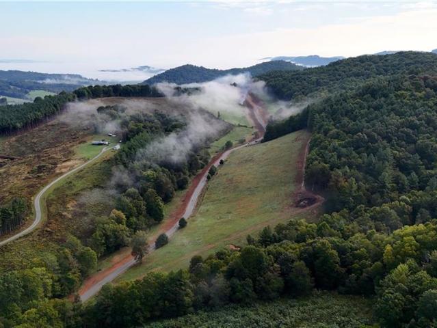 Land for sale in New Hope, Alleghany County