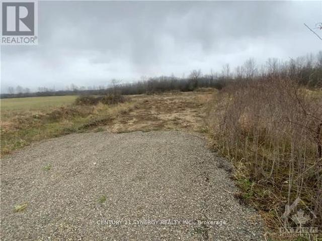 Land for sale in Rideau Lakes, Ontario