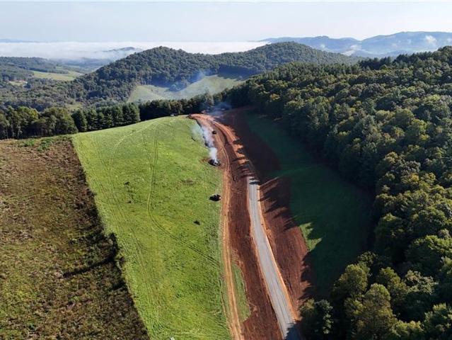 Land for sale in Alleghany County, North Carolina