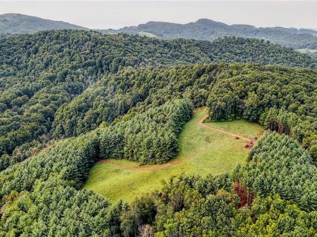 Land for sale in Alleghany County, North Carolina