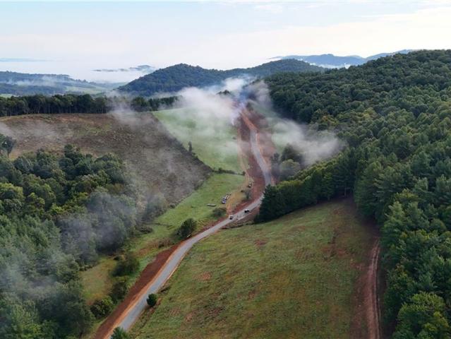 Land for sale in Alleghany, North Carolina