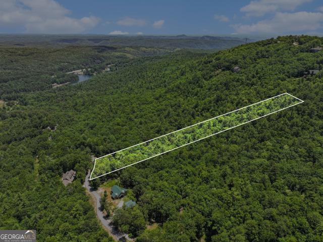 Land for sale in Lakemont, Georgia