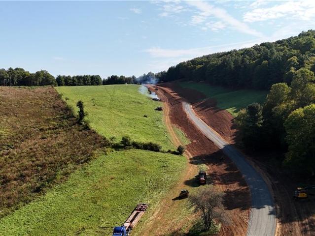 Land for sale in Alleghany County, North Carolina