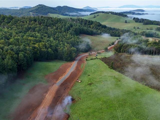 Land for sale in Alleghany, North Carolina
