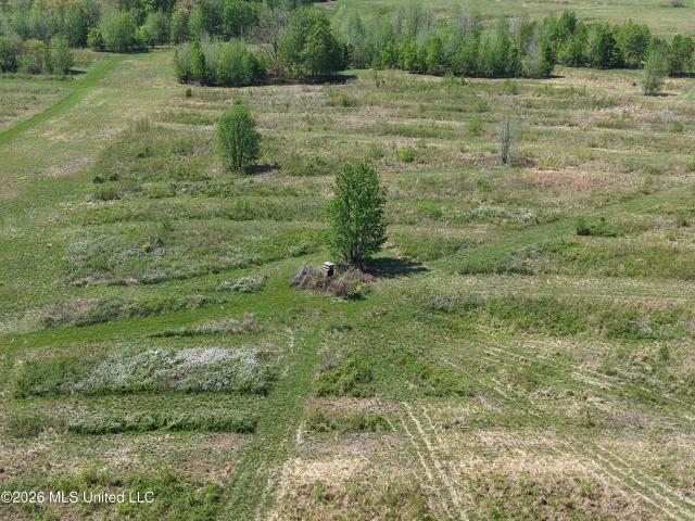 Land for sale in Como, Mississippi