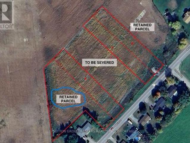 Land for sale in South Frontenac, Ontario