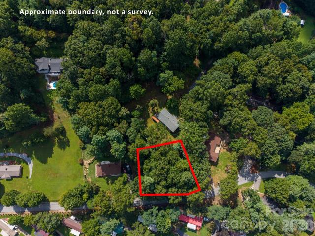 Land for sale in East Flat Rock, North Carolina