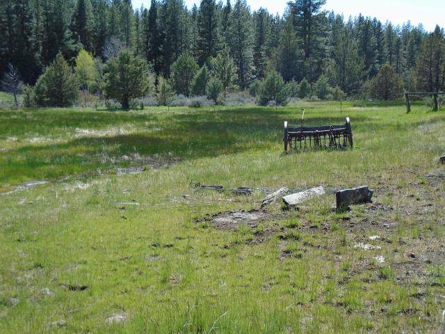 Land for sale in Modoc, California