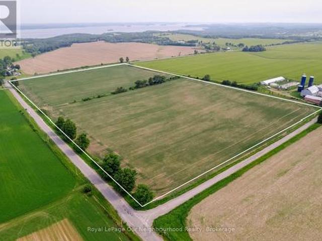 Land for sale in Bailieboro, Ontario