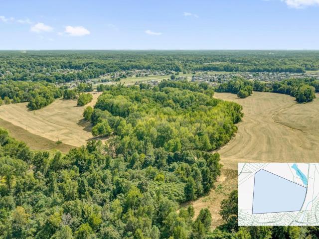 Land for sale in Atoka, West Tennessee
