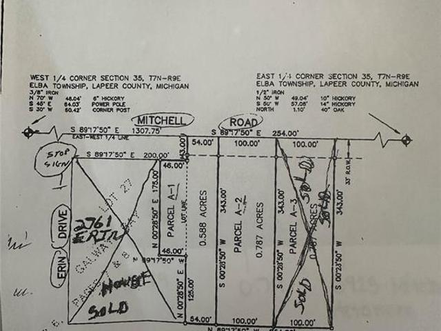 Land for sale in Metamora