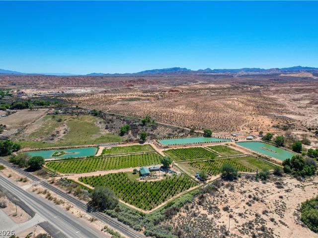 Land for sale in Logandale, Nevada