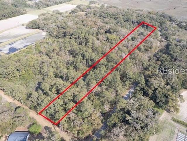 Land for sale in South Carolina