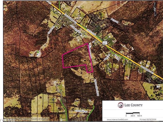 Land for sale in Pennington Gap, Lee County