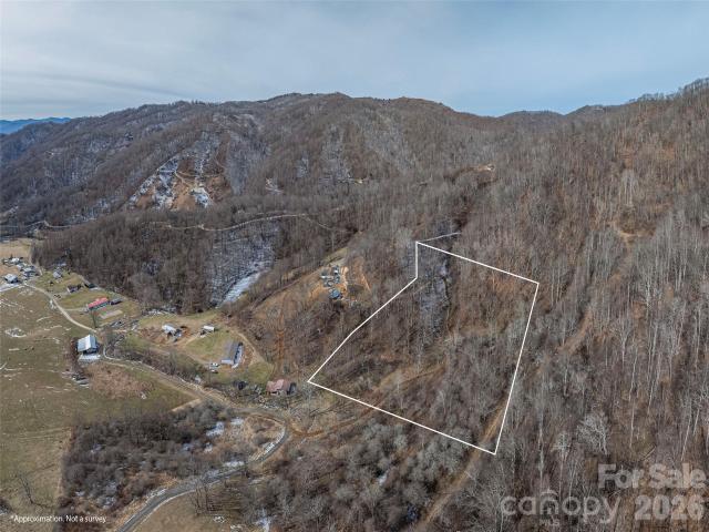 Land for sale in Clyde, Haywood County
