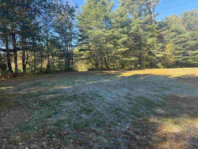 Land for sale in New Hampshire