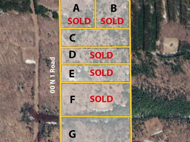 Land for sale in Michigan