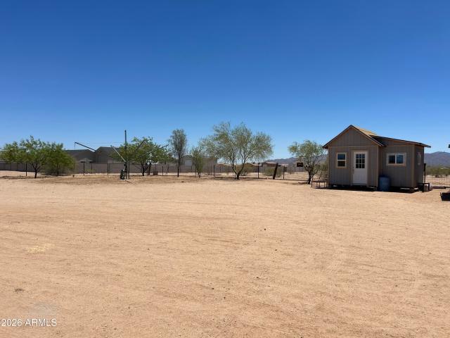 Land for sale in Wittmann, Arizona