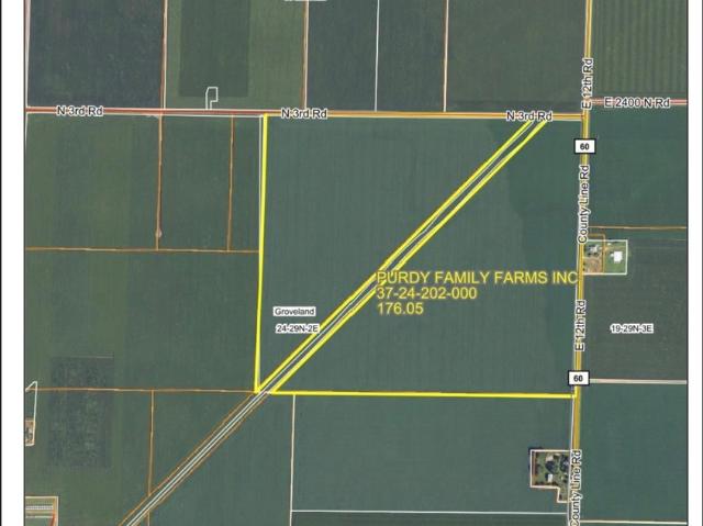 Farm for sale in Dana, LaSalle County