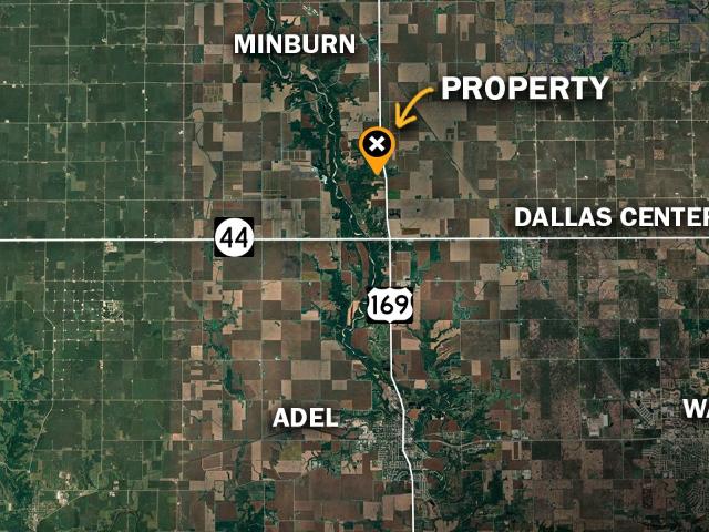Land for sale in Dallas Center, Iowa