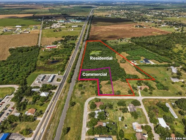 Land for sale in Marion, Texas