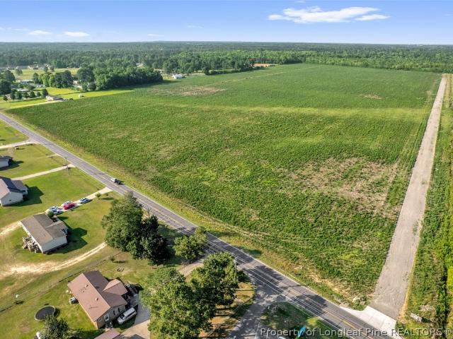 Land for sale in Red Springs, North Carolina