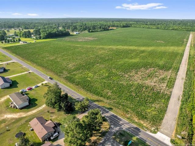 Land for sale in Red Springs, Robeson County