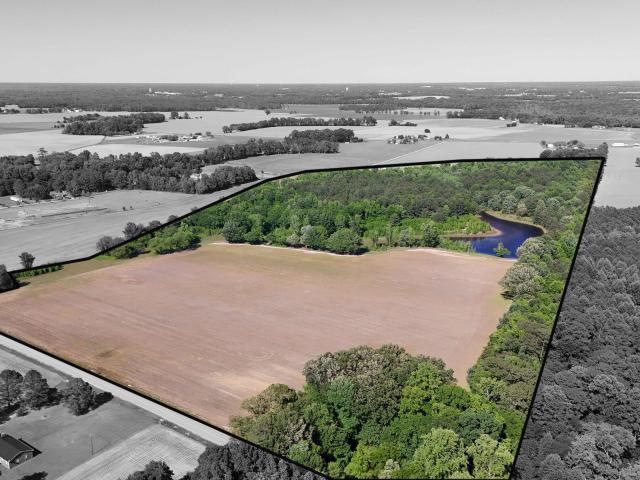 Land for sale in Dunn, North Carolina