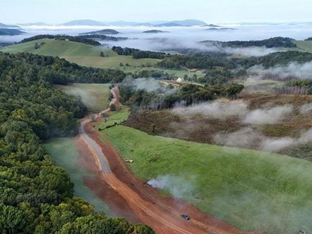 Land for sale in Laurel Springs, Alleghany County