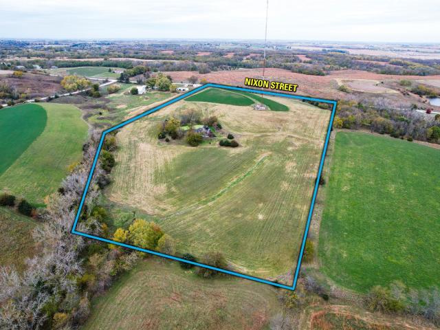 Land for sale in Iowa