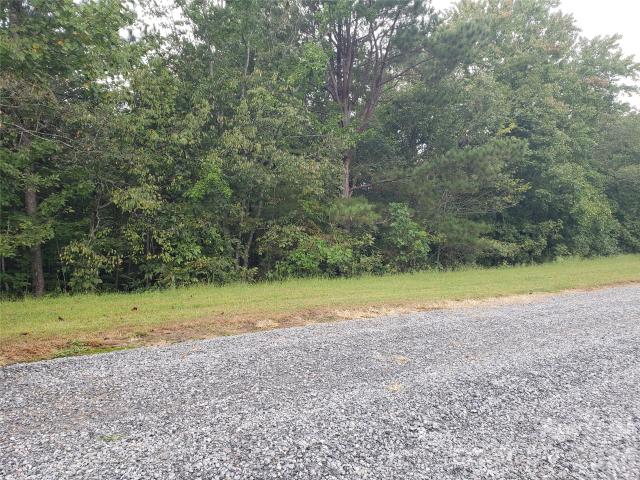 Land for sale in McDowell County, North Carolina