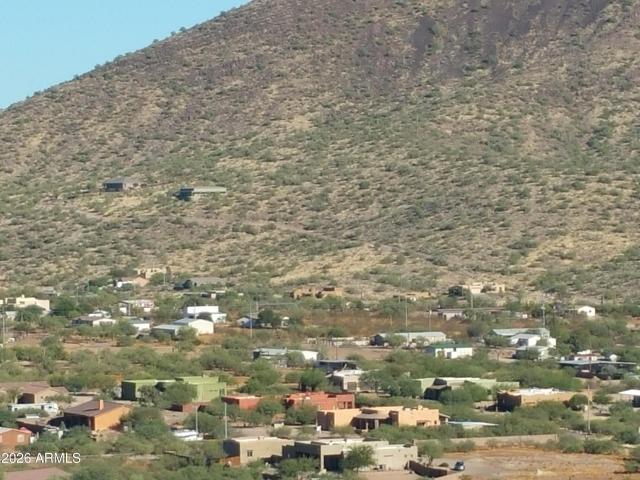 Land for sale in New River, Arizona