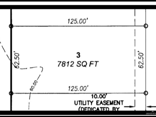 Land for sale in Mercedes, Hidalgo County
